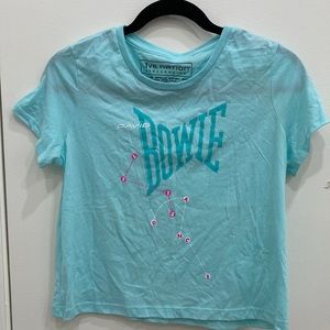 David Bowie tee